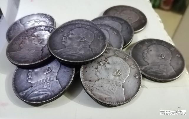 古钱币|哪种类型的古钱币银圆，收藏价值比较高呢？
