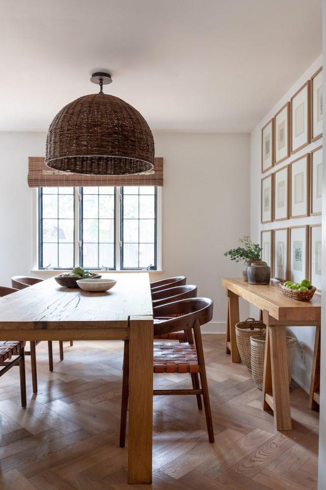 想要打造自然原木风，其实真的很容易，看看这个家就明白了