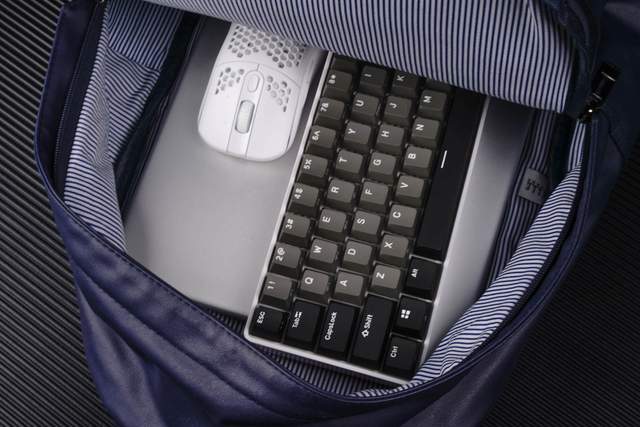 键盘|看着舒服,用着得劲,TT无线键鼠打造极简桌面好物