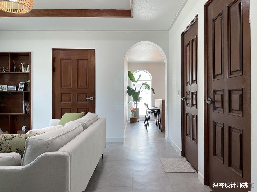 以后我要是老了，我就跑到乡下定居，过着舒适惬意的田园生活