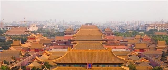 孙中山想把大清门改成中华门,牌匾拆除后,看到背面却放弃改了