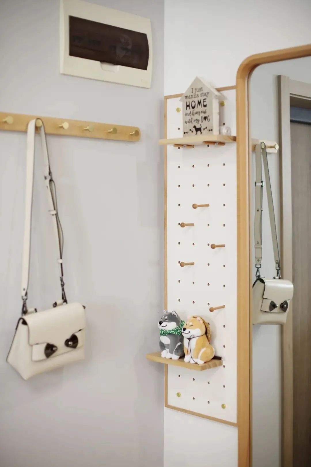 85㎡老房改造，硬是装出了3室2厅1厨1卫，这空间利用率太高了！