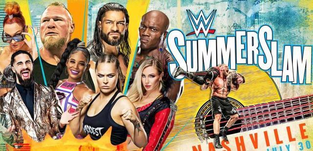 wwe|WWE夏日狂潮大赛潜在对决提前曝光，合约阶梯大赛多项数据破纪录