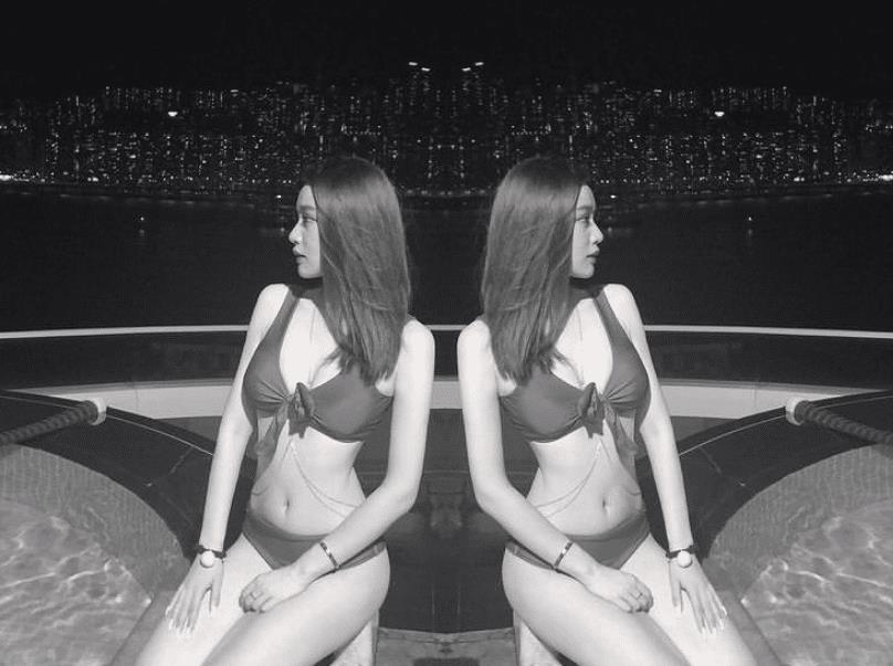 范志毅|?水晶宮豪門范志毅，嬌妻、女兒都是名媛，還有金龜婿，完勝周琦郭艾倫