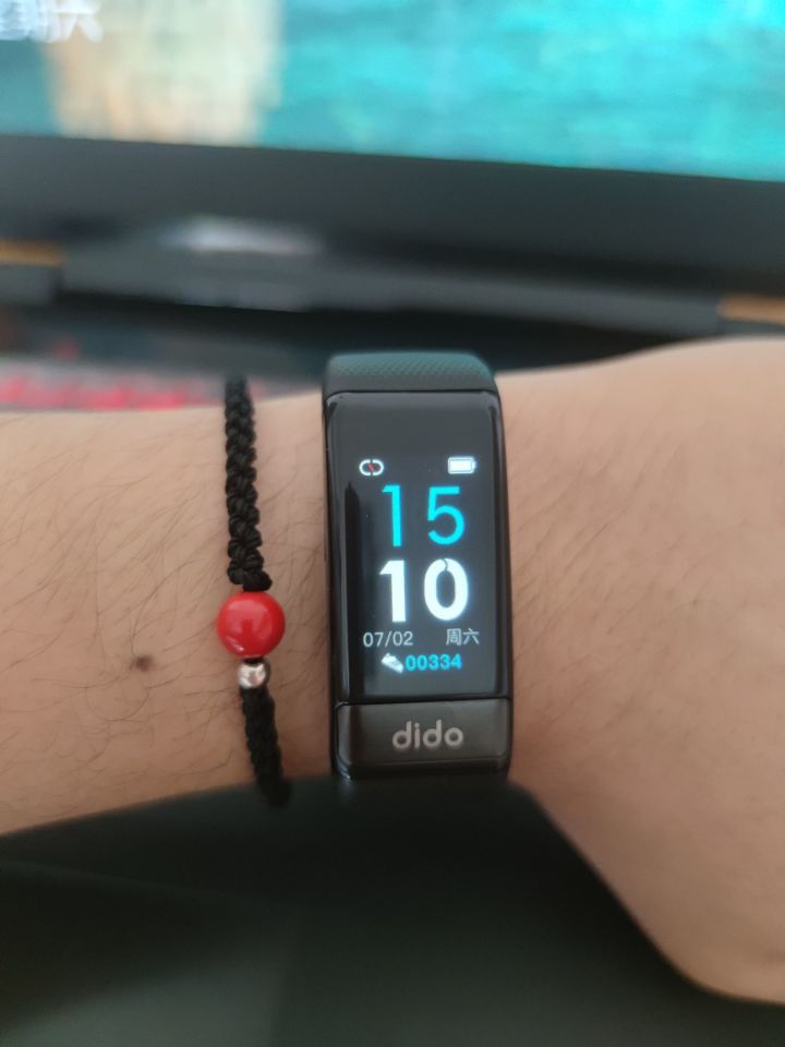 dido|全天检测你的健康，dido Y1智能手环