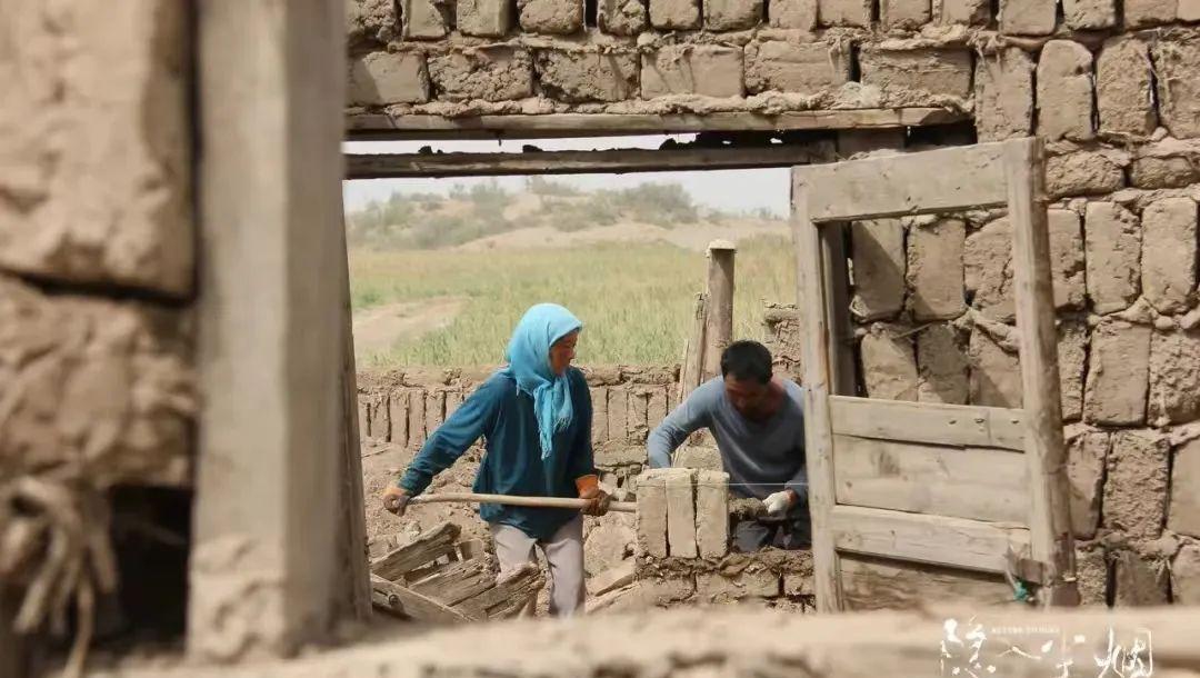 小红书|《隐入尘烟》，是这座西北最绚烂的千年古城，比敦煌还瑰丽