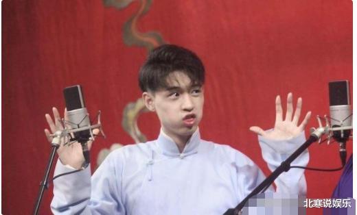 秦霄贤|德云社当红演员秦霄贤又陷风波,节目唱歌被指侵权,原唱要求道歉