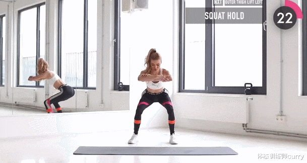 健身|健身女王帕梅拉，虐遍千万女生的帕梅拉减脂操！你跟着练过吗？