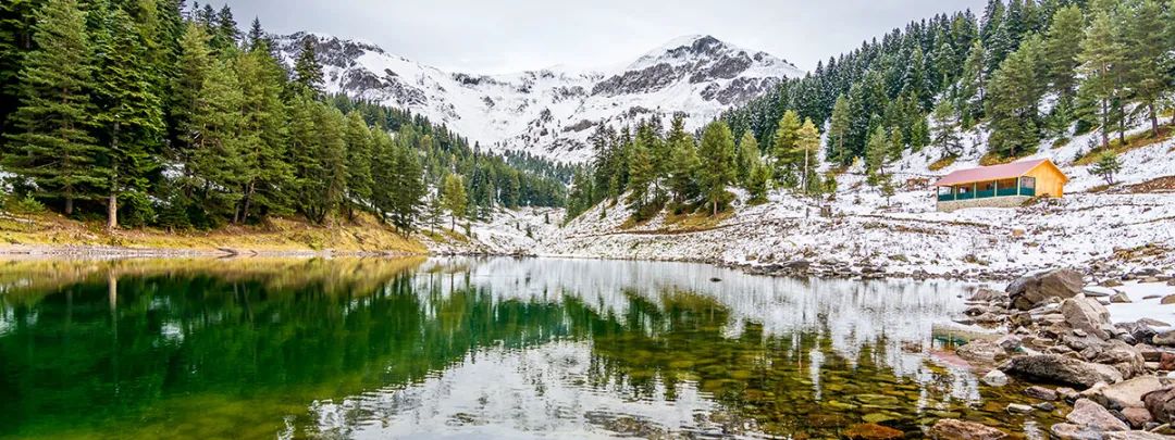 宁夏|土耳其的冬季假期:这里有各种不同的色调