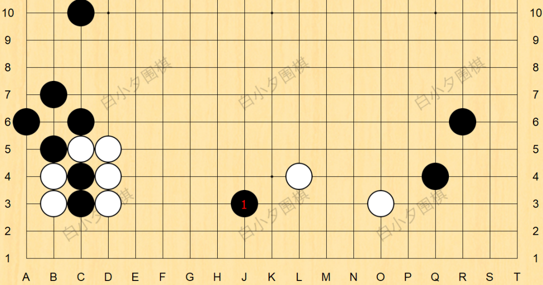 |围棋打入：多注意这两点就不会错