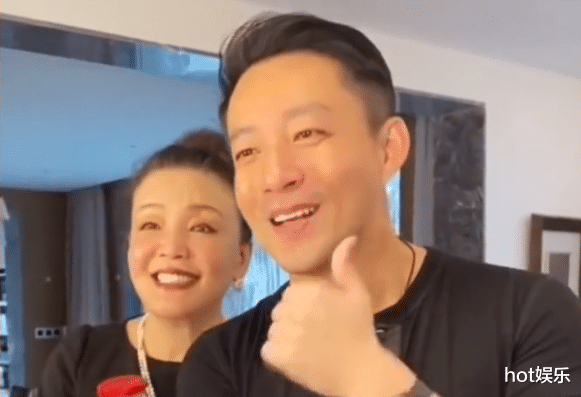 汪小菲|汪小菲赶赴成都，给高层开会，夸张兰：有激情，是销售大主播