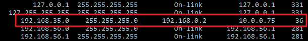 如何将静态 TCP/IP 路由添加到 Windows 路由表