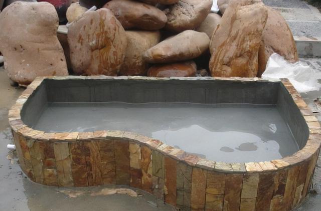 砌筑水槽的特点有哪些?防水与传统防水有什么区别?有哪些做法?