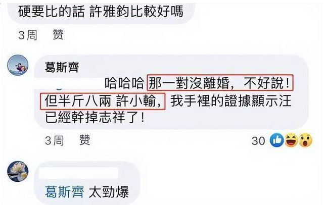 许雅钧|许雅钧被曝出轨俄罗斯美女，对方回应是朋友，否认家暴小S