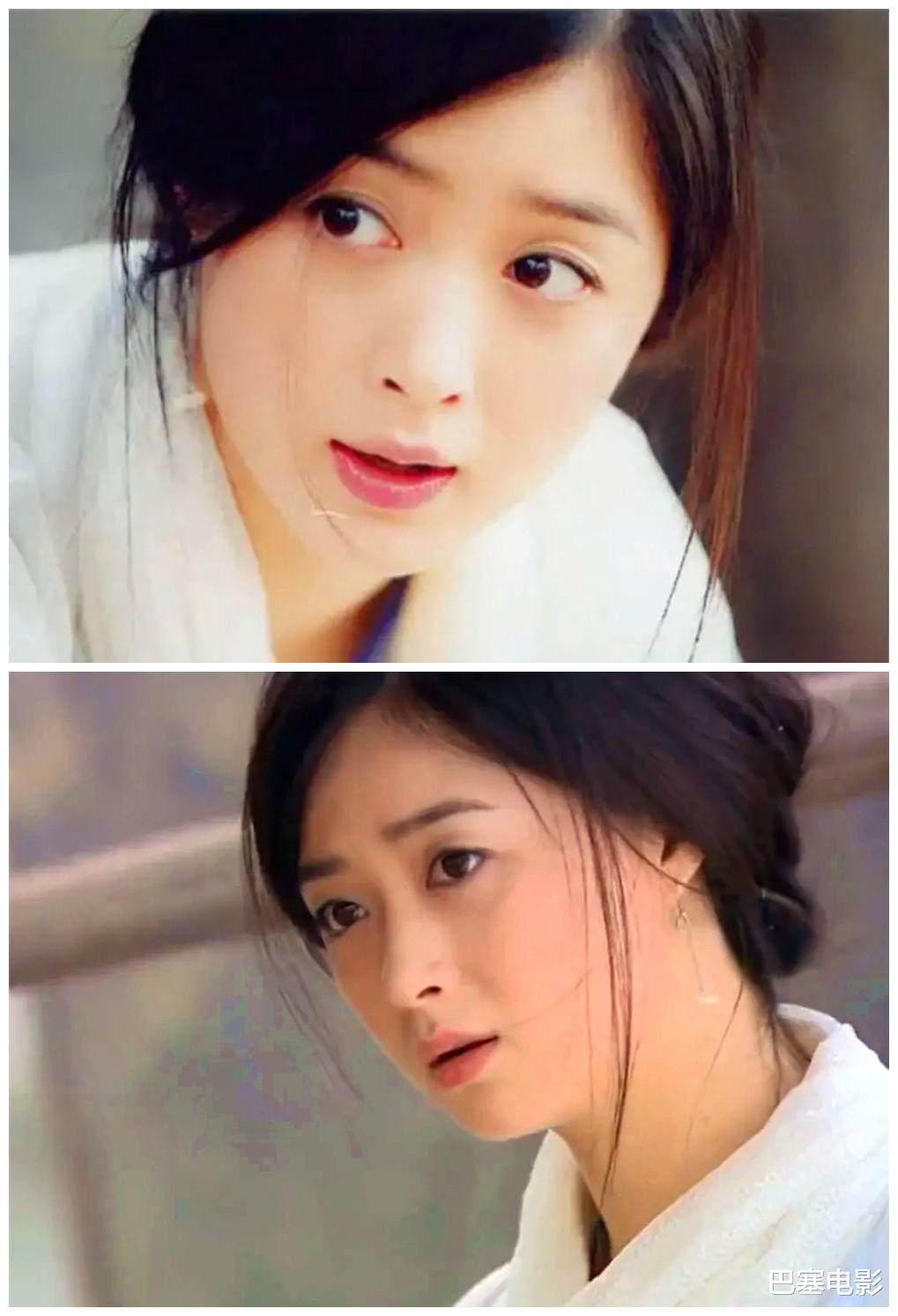 蒋欣|身材和脸不配的女明星，有的长相五分、身材满级，有的只有脸能看