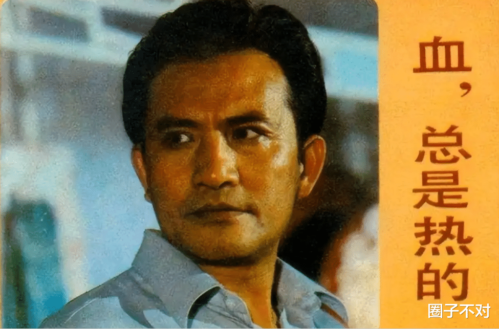 王重阳|真正能代表中国男人形象的9位男星，长得帅气质硬没有一个是娘炮