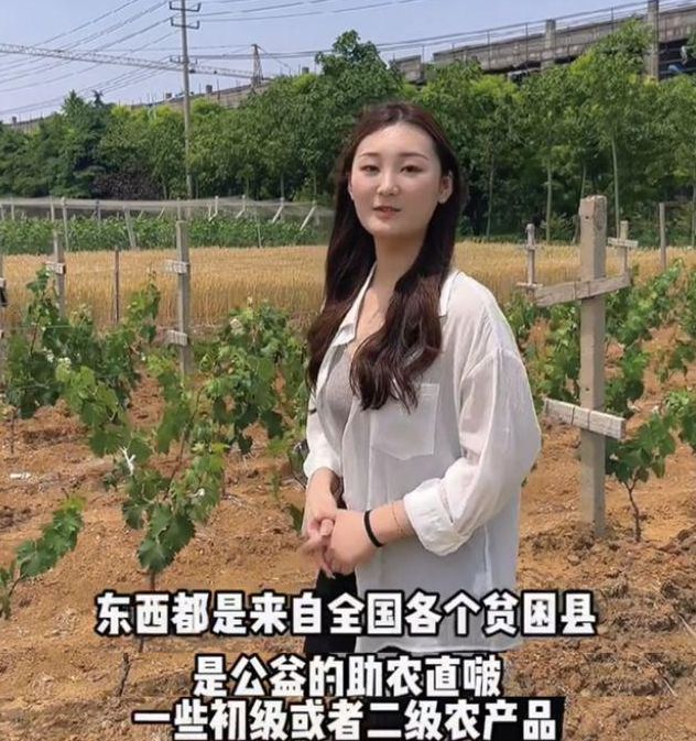 陈亚男|陈亚男助农带货失败，菜园里卖水果遭质疑，仅卖出四单被举报下线