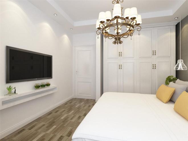 家庭装修卧室,竟把床尾背景墙忘了!我家吸取了教训,奉劝大家别再犯