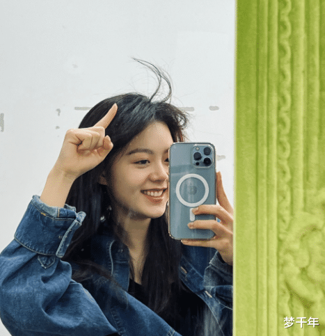 赵今麦|关于赵今麦的美,看一下网友怎么说?