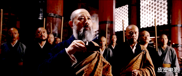 甄子丹|热播第一,可甄子丹这部新片,女主是惊艳了,吕良伟却可惜了