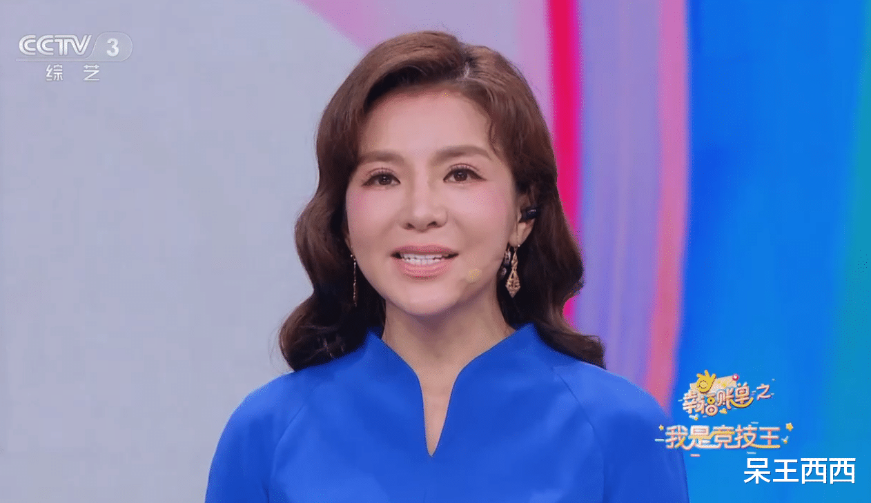 朱迅|央视中生代主持人朱迅入职满23年，发表感言观众评价出奇一致！