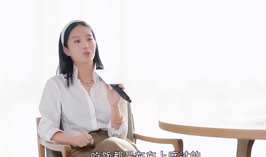 杨采钰|同样是陈金飞力捧的女星,为什么杨采钰不能像刘亦菲一样“红”?