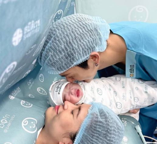 jui|推哥Push迎来宝宝后状态大好，满脸都是幸福，网友却评jui像他妈