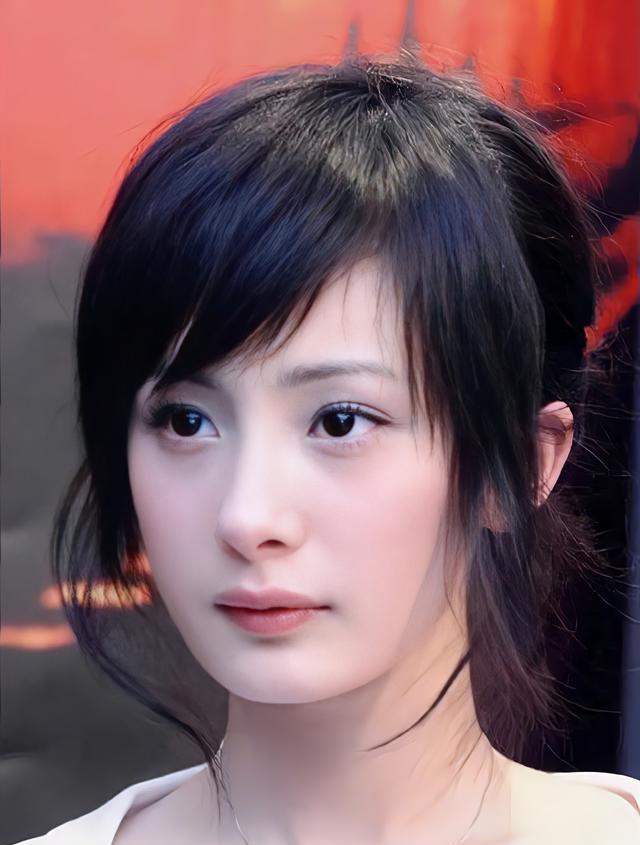 佟丽娅|早年的杨幂真的是纯欲鼻祖！