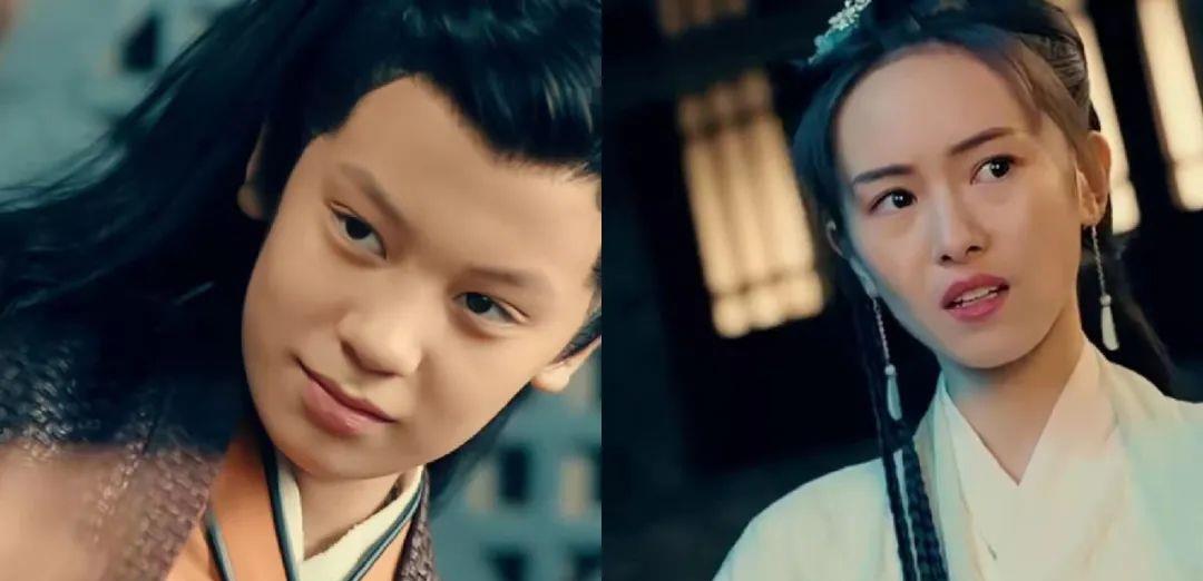 姐姐|8部翻拍古装剧，《少年包拯》女主美，《宝莲灯》孙悟空满脸通红