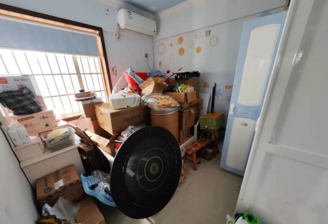 天河北总价1050万 | 侨林苑，114平，过五年唯一、产权清晰、无贷款！