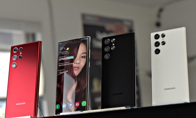 微软|三星GalaxyS22充电支持曝光,或全系IP68级防尘防水