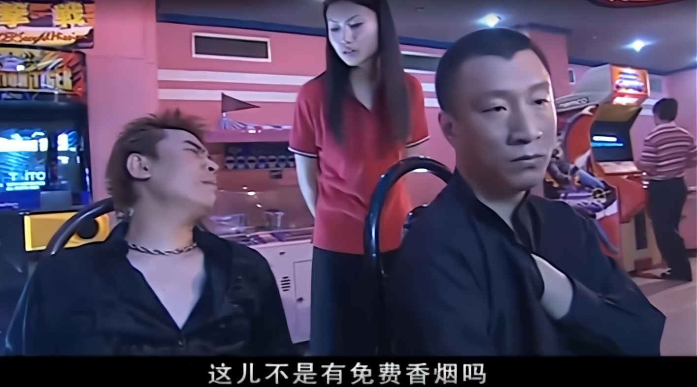 胡大海|《征服》之真假兄弟情，刘华强杀人为什么不用韩跃平和胡大海