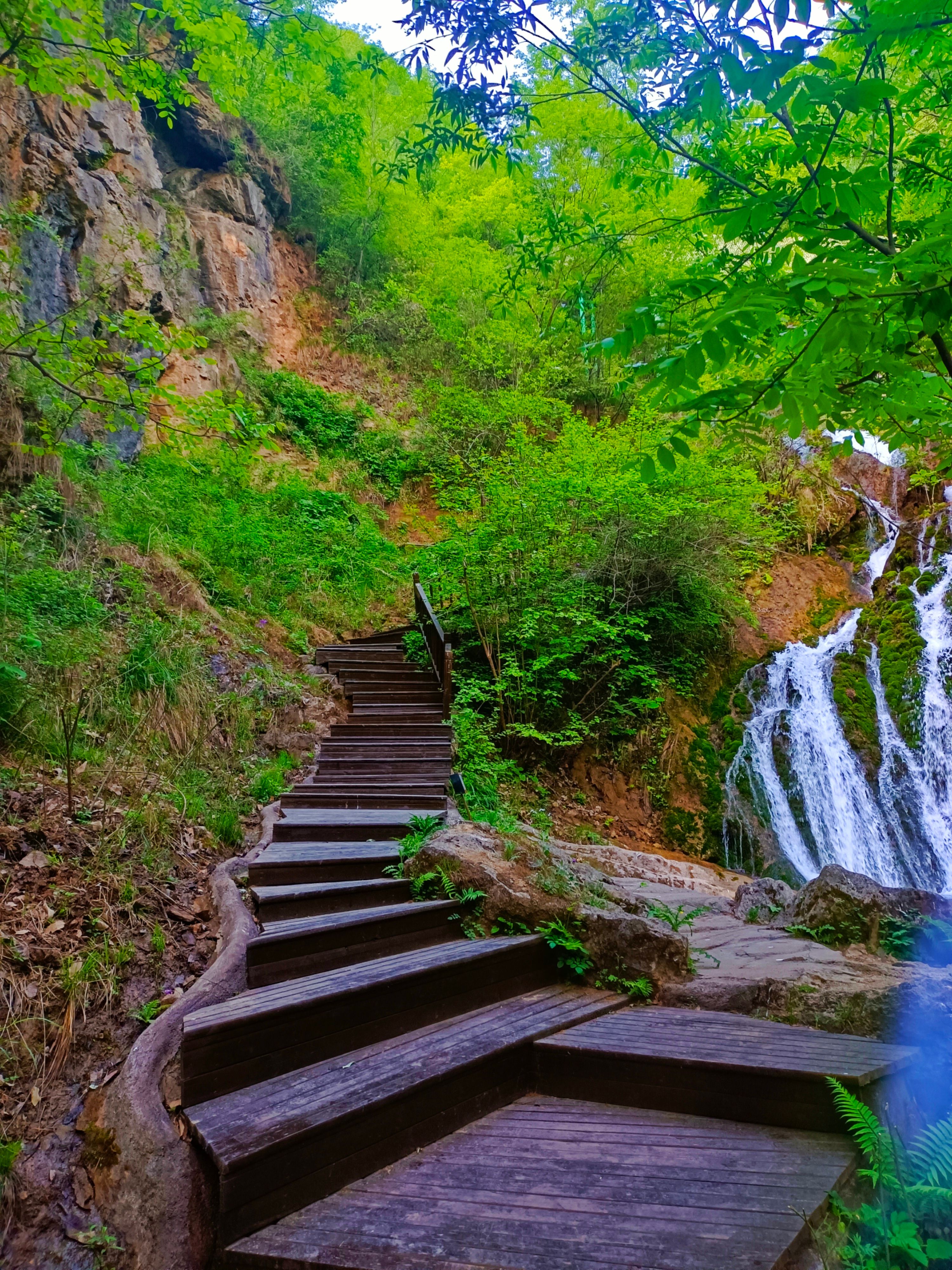 洛阳|和闺蜜去洛阳这个宝藏景区，景色美丽太出片，关键价格还不贵