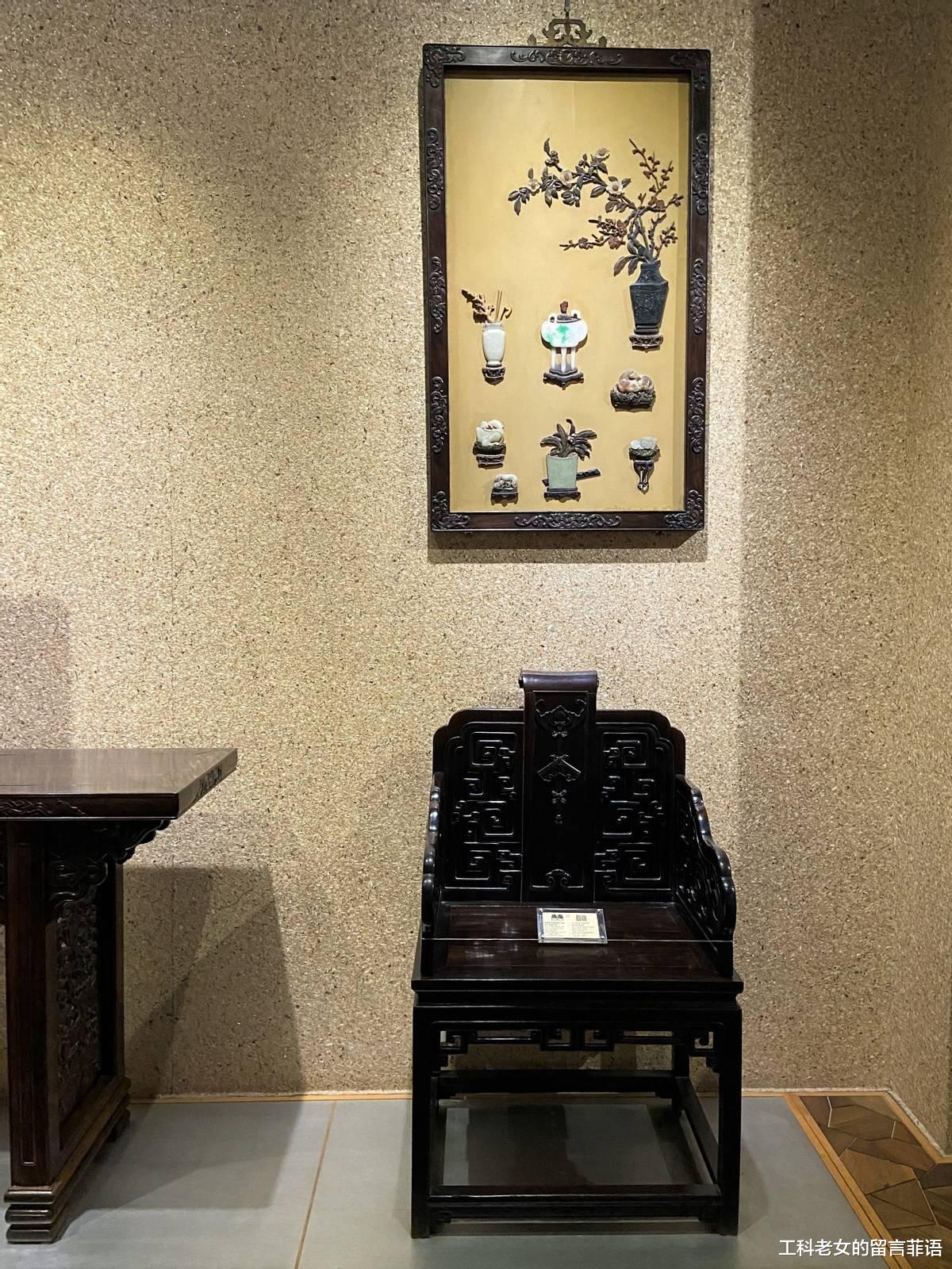 文玩|观复家具:沉稳大气的紫檀柜、椅和书案