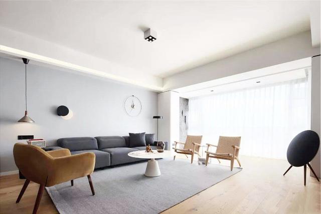 装修隔断别再只认屏风了,6种软隔断方法,让房间保持良好采光