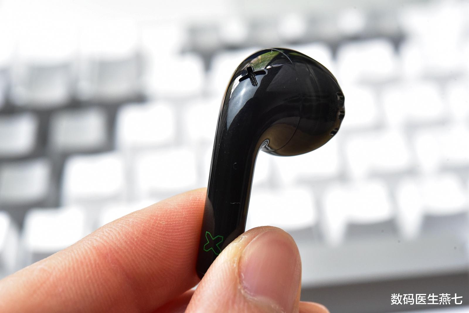 |比雷蛇更像灯厂的游戏TWS耳机上手，核心部分亦很出色