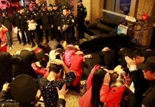 为什么中国经常扫黄,而其他国家却很少?看完总算明白了