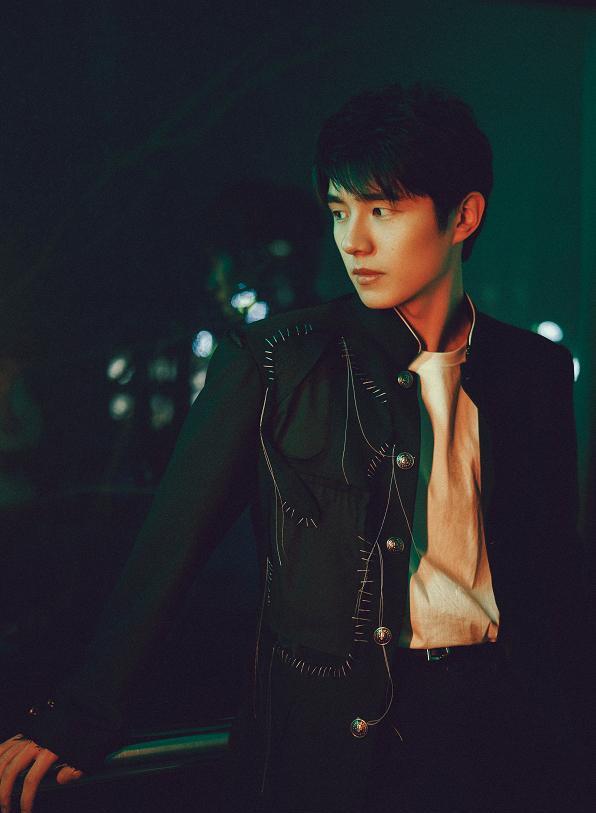 林一|何炅又翻车?林一恋爱了?胡歌新剧?刘昊然神隐?