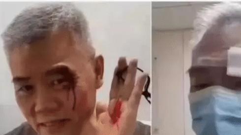 司马南|?司马南正式回应“被打事件”！