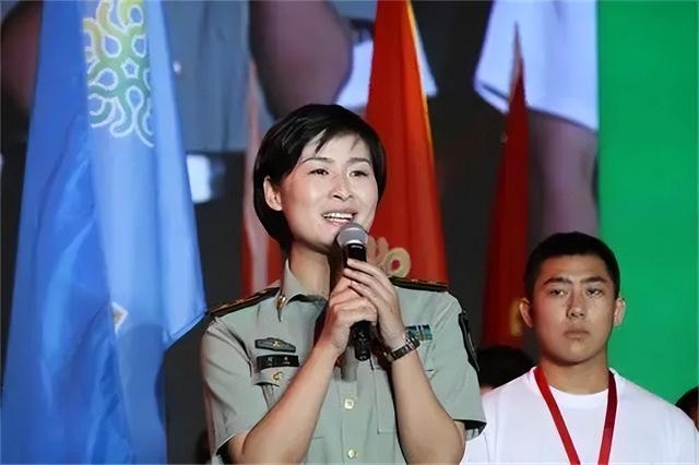 中国首位女航天员刘洋:孕期攻读清华博士,临飞前交代丈夫两件事
