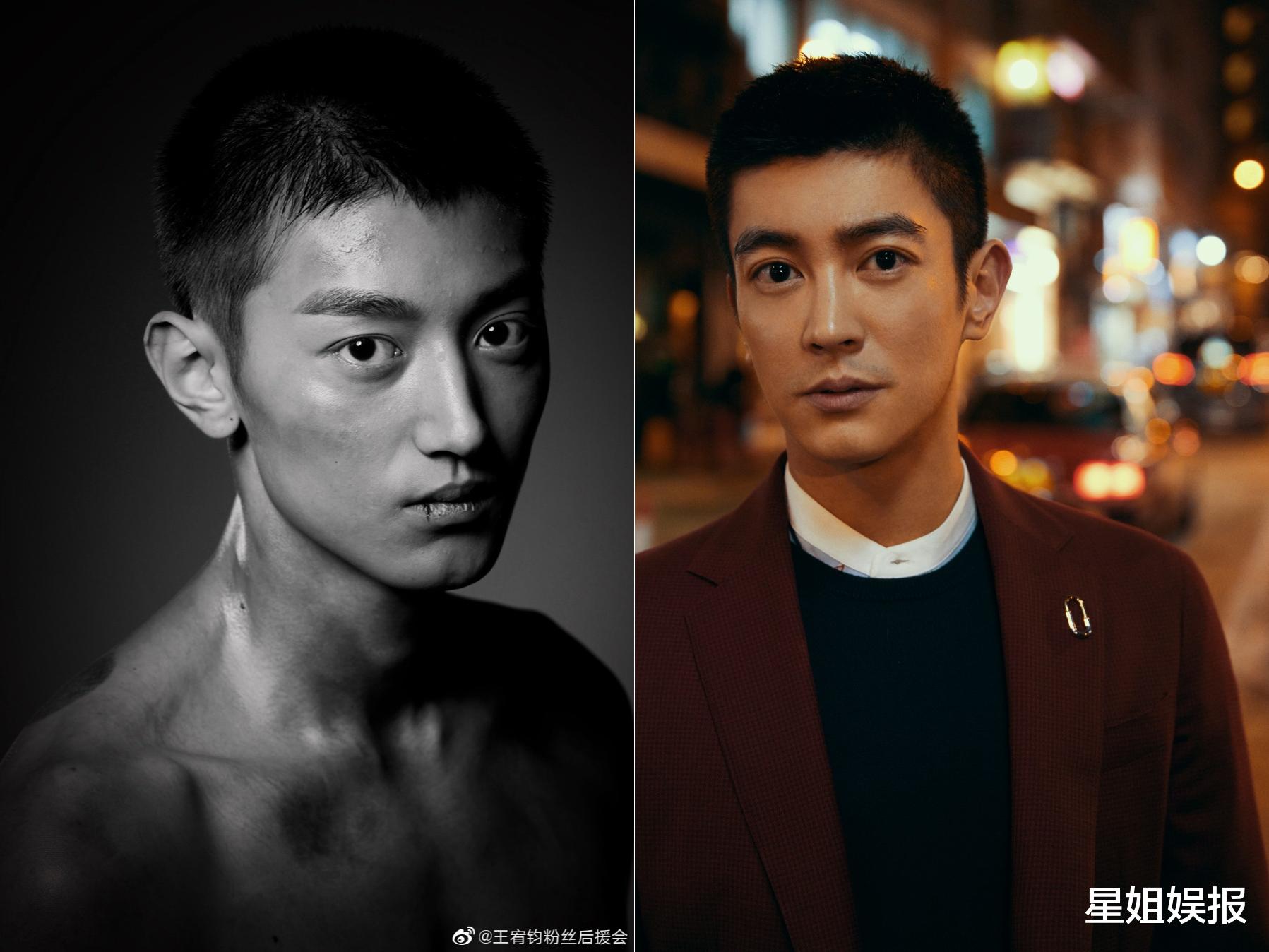 高圆圆|王宥钧：因拼车被挖掘出道，撞脸杜江，还是《天才基本法》的纪江