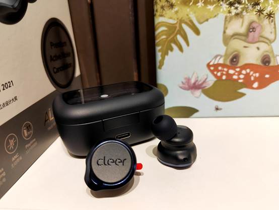 中国移动|非凡音质,自适应主动降噪,轻奢Cleer Ally Plus II体验评测