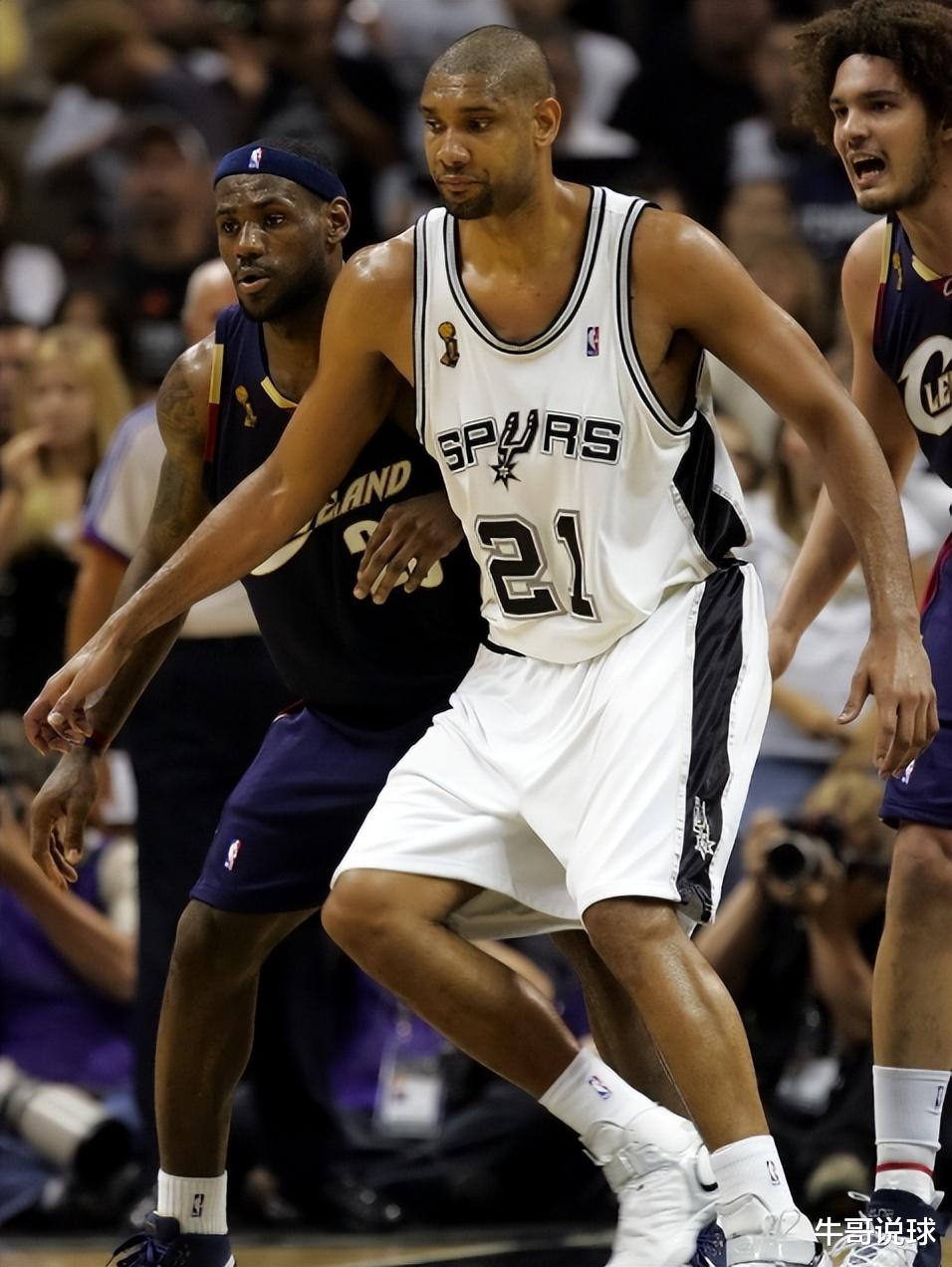 勒布朗·詹姆斯|基德：不管你是否承认，真正统治过NBA的仅2人，2人有瑕疵勉强算