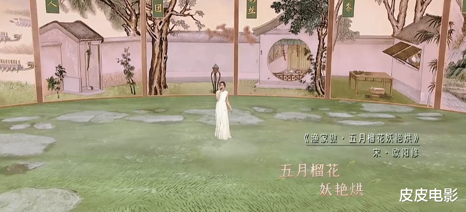 霍思燕|李一桐的旗袍，霍思燕的连衣裙，这场晚会，不止女星让人一眼万年