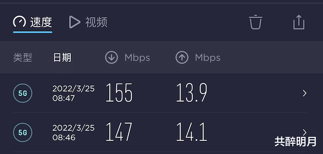 5G|iPhone13升级后信号提升明显,室内也可以享受5G网速了