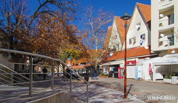 浙江省|摩洛哥美丽小城系列——伊夫兰