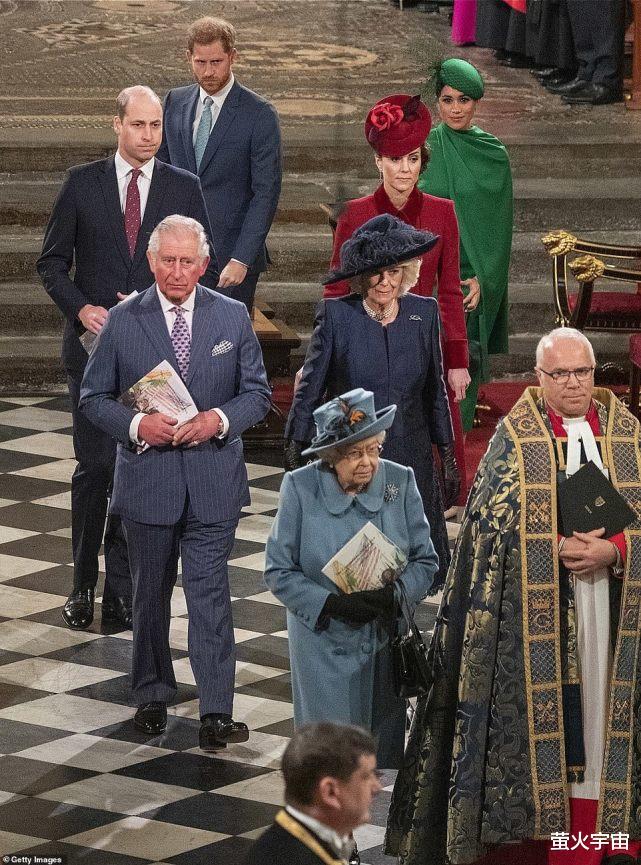 梅根自信会成“英国碧昂丝”,哄得住哈里,但没法骗过女王