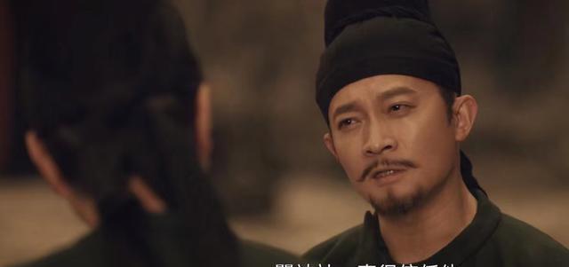 唐朝诡事录|《唐朝诡事录》但凡杨志刚演技拉胯一点,都压不住抢风头的配角