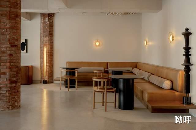 SELLA CONCEPT在纽约市的私人办公室