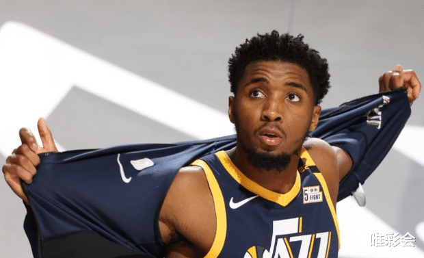 NBA西部巡礼:犹他爵士新赛季清洗双核,安吉一手打造新爵士